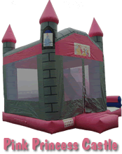 Pink Princess' Castle